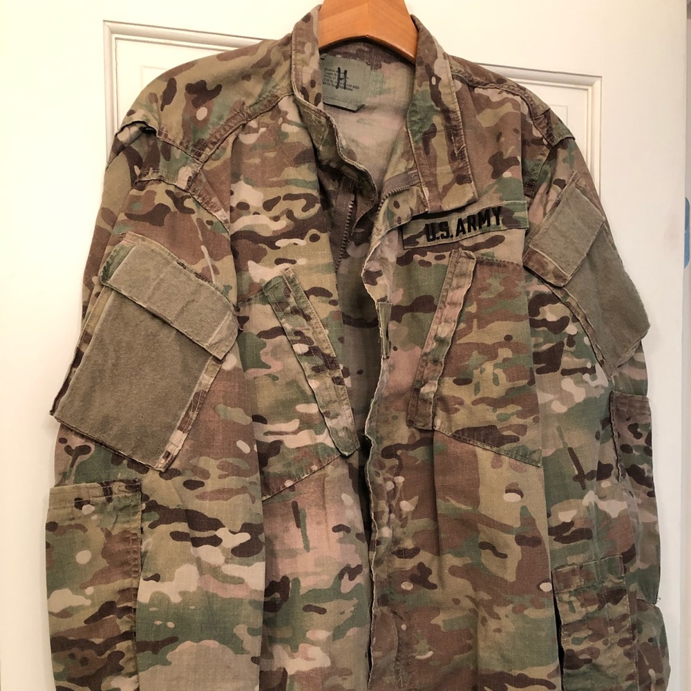 Us Army Jacket - image 1